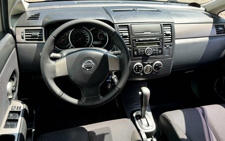 Nissan Tiida, 2010 год, 649 000 рублей, 6 фотография