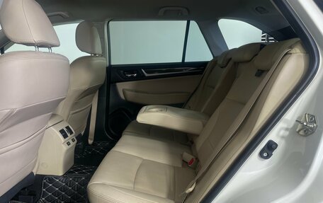 Subaru Outback IV рестайлинг, 2017 год, 2 100 000 рублей, 28 фотография