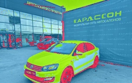 Volkswagen Polo VI (EU Market), 2018 год, 760 000 рублей, 1 фотография