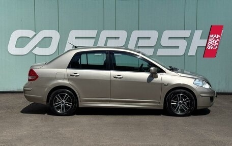 Nissan Tiida, 2010 год, 649 000 рублей, 5 фотография