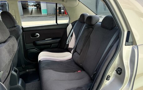 Nissan Tiida, 2010 год, 649 000 рублей, 9 фотография