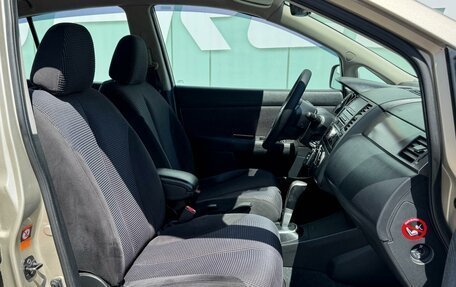 Nissan Tiida, 2010 год, 649 000 рублей, 8 фотография