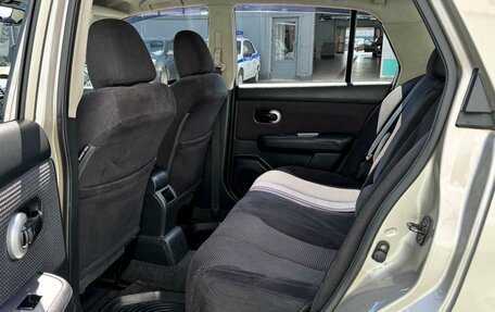 Nissan Tiida, 2010 год, 649 000 рублей, 11 фотография