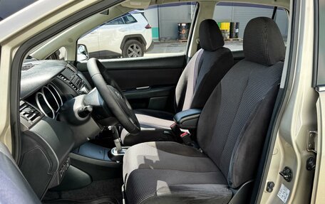 Nissan Tiida, 2010 год, 649 000 рублей, 10 фотография