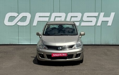 Nissan Tiida, 2010 год, 649 000 рублей, 3 фотография