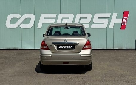 Nissan Tiida, 2010 год, 649 000 рублей, 4 фотография