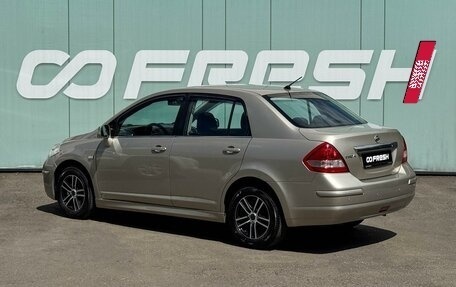 Nissan Tiida, 2010 год, 649 000 рублей, 2 фотография