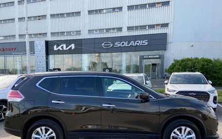 Nissan X-Trail, 2018 год, 2 180 000 рублей, 5 фотография