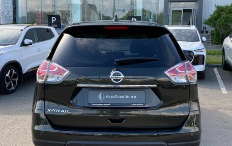 Nissan X-Trail, 2018 год, 2 180 000 рублей, 4 фотография