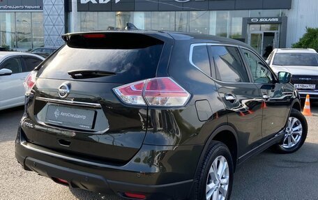 Nissan X-Trail, 2018 год, 2 180 000 рублей, 2 фотография