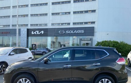 Nissan X-Trail, 2018 год, 2 180 000 рублей, 6 фотография