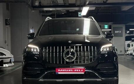 Mercedes-Benz GLS, 2023 год, 11 400 000 рублей, 2 фотография