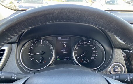 Nissan X-Trail, 2018 год, 2 180 000 рублей, 16 фотография