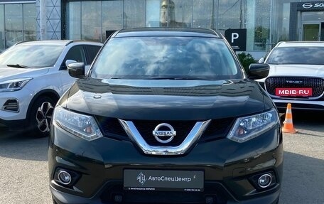 Nissan X-Trail, 2018 год, 2 180 000 рублей, 3 фотография