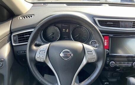 Nissan X-Trail, 2018 год, 2 180 000 рублей, 15 фотография
