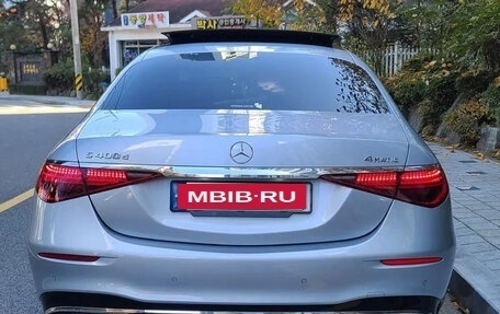 Mercedes-Benz S-Класс, 2022 год, 9 800 000 рублей, 5 фотография