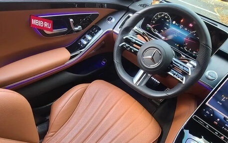 Mercedes-Benz S-Класс, 2022 год, 9 800 000 рублей, 10 фотография