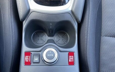 Nissan X-Trail, 2018 год, 2 180 000 рублей, 20 фотография