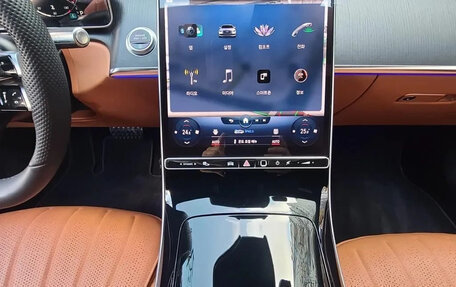 Mercedes-Benz S-Класс, 2022 год, 9 800 000 рублей, 20 фотография