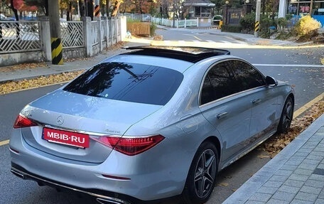 Mercedes-Benz S-Класс, 2022 год, 9 800 000 рублей, 6 фотография