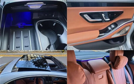 Mercedes-Benz S-Класс, 2022 год, 9 800 000 рублей, 16 фотография