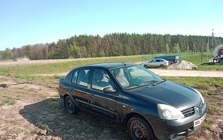 Renault Symbol I, 2007 год, 315 000 рублей, 2 фотография