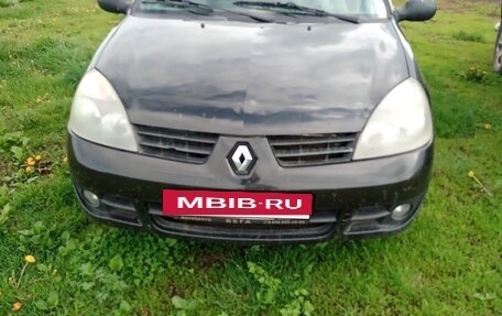 Renault Symbol I, 2007 год, 315 000 рублей, 3 фотография