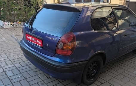 Toyota Corolla, 1997 год, 350 000 рублей, 3 фотография