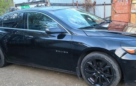 Chevrolet Malibu IX, 2017 год, 1 250 000 рублей, 5 фотография