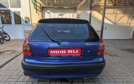 Toyota Corolla, 1997 год, 350 000 рублей, 4 фотография