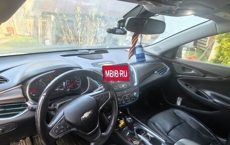 Chevrolet Malibu IX, 2017 год, 1 250 000 рублей, 9 фотография