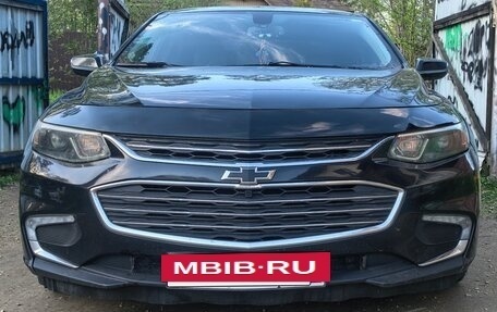 Chevrolet Malibu IX, 2017 год, 1 250 000 рублей, 2 фотография