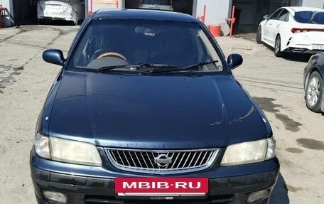 Nissan Sunny B15, 2000 год, 200 000 рублей, 3 фотография