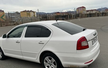 Skoda Octavia, 2013 год, 865 000 рублей, 4 фотография