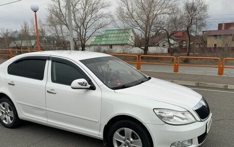 Skoda Octavia, 2013 год, 865 000 рублей, 3 фотография