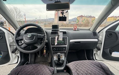 Skoda Octavia, 2013 год, 865 000 рублей, 12 фотография
