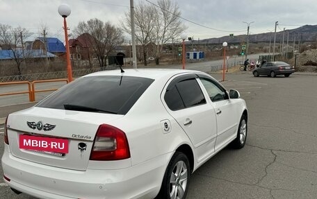 Skoda Octavia, 2013 год, 865 000 рублей, 5 фотография