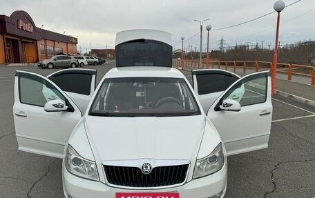 Skoda Octavia, 2013 год, 865 000 рублей, 16 фотография