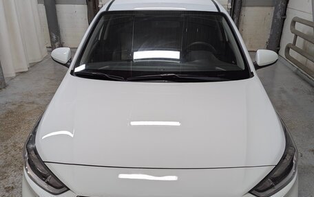 Hyundai Solaris II рестайлинг, 2018 год, 1 360 000 рублей, 16 фотография