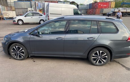 Volkswagen Golf VII, 2019 год, 1 550 000 рублей, 5 фотография