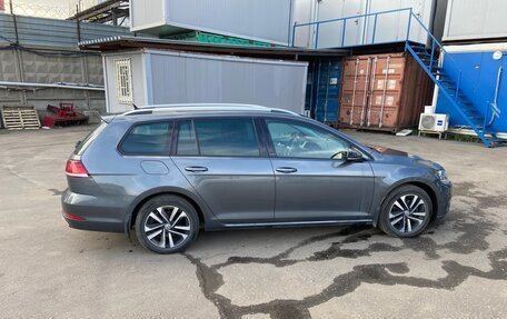 Volkswagen Golf VII, 2019 год, 1 550 000 рублей, 8 фотография
