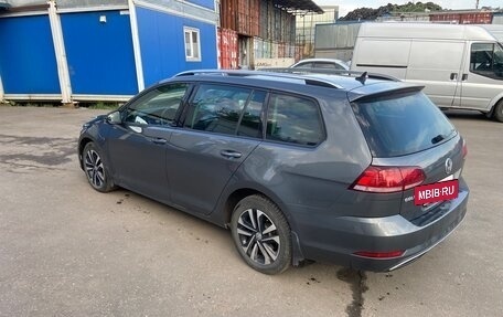 Volkswagen Golf VII, 2019 год, 1 550 000 рублей, 6 фотография