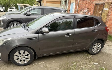 KIA Rio III рестайлинг, 2013 год, 1 010 000 рублей, 5 фотография