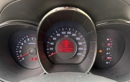 KIA Rio III рестайлинг, 2013 год, 1 010 000 рублей, 2 фотография