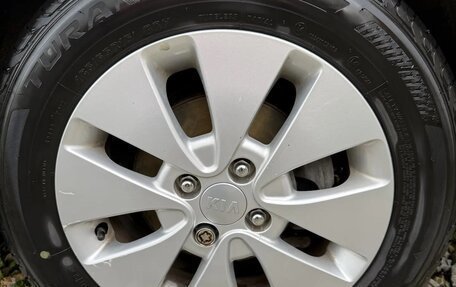 KIA Rio III рестайлинг, 2013 год, 1 010 000 рублей, 8 фотография
