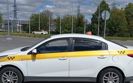 KIA Rio IV, 2017 год, 650 000 рублей, 3 фотография