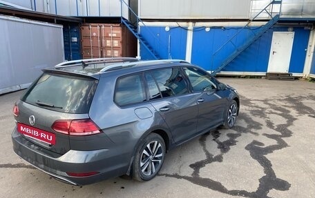 Volkswagen Golf VII, 2019 год, 1 550 000 рублей, 9 фотография