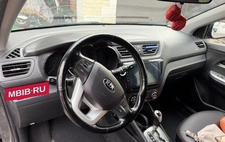 KIA Rio III рестайлинг, 2013 год, 1 010 000 рублей, 12 фотография