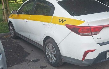 KIA Rio IV, 2017 год, 650 000 рублей, 6 фотография