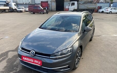 Volkswagen Golf VII, 2019 год, 1 550 000 рублей, 11 фотография
